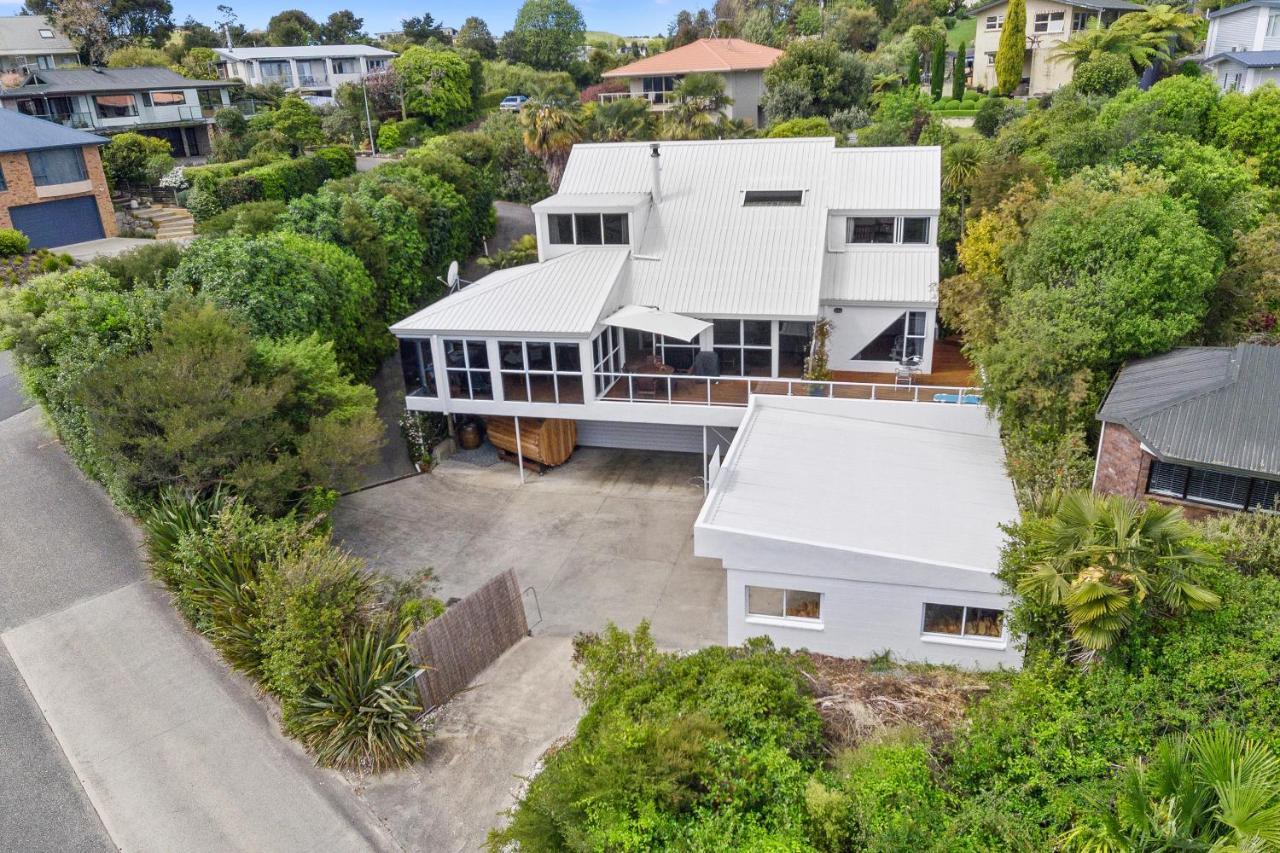 Beach Front:Palms-On-The-Beach.Kaiteriteri. Exterior photo